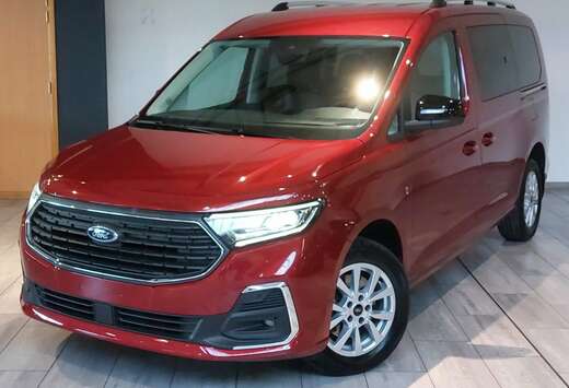 Ford TITANIUM 2.0 Ecoblue  122CV CHASSIS LONG