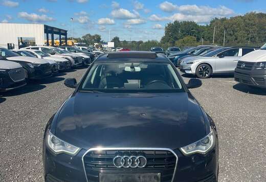 Audi Avant 2.0 TDI DPF multitronic