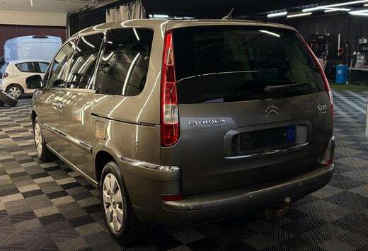 Citroen C8 2.2 HDi  BJ.2010 KM.194441  AUTOMAAT