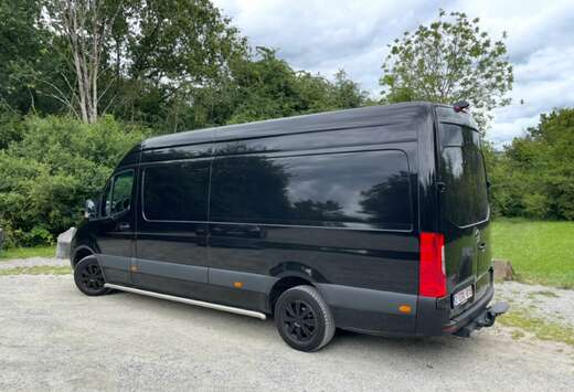 Mercedes-Benz 316 2.1 CDI L3H2 RWD 7G-tr. Plus(EUVI-D ...