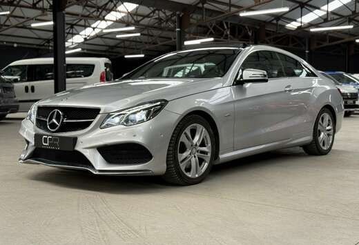 Mercedes-Benz d * PACK AMG * TOIT PANO * LED * RADAR  ...