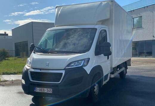 Peugeot 2.0 BlueHDi Camion Utilitaire