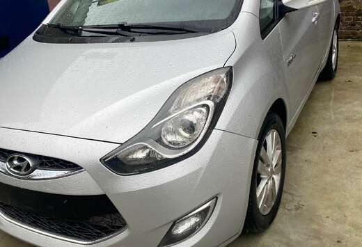 Hyundai iX20 1.4 CRDi Style ISG Stop