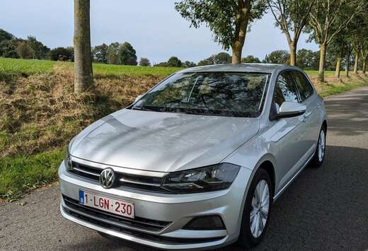 Volkswagen Polo+1.0+TSi+Comfortline