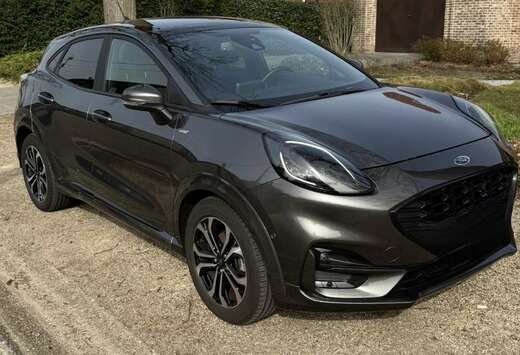 Ford 1.0 EcoBoost mHEV ST-Line X (EU6d)