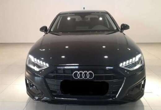 Audi 35+TDi+S+tronic