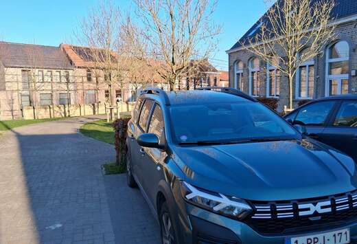 Dacia TCe 100 ECO-G Comfort