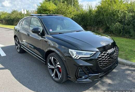 Audi Sportback Sport Edition S line 35 TFSI S tronic