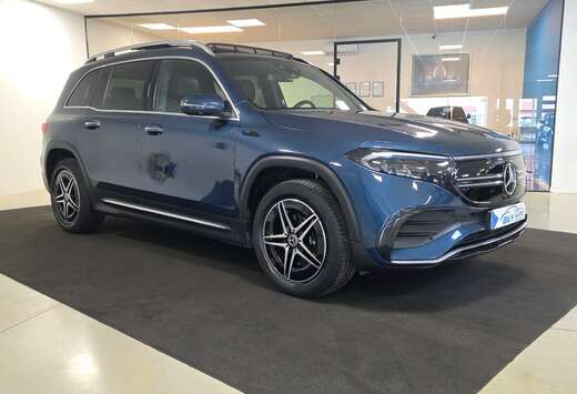 Mercedes-Benz 4-Matic AMG Line 7zitpl. 5j Garantie