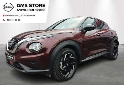 Nissan 1.0 DIG-T 114 DCT N-Connecta + Technology Pack ...