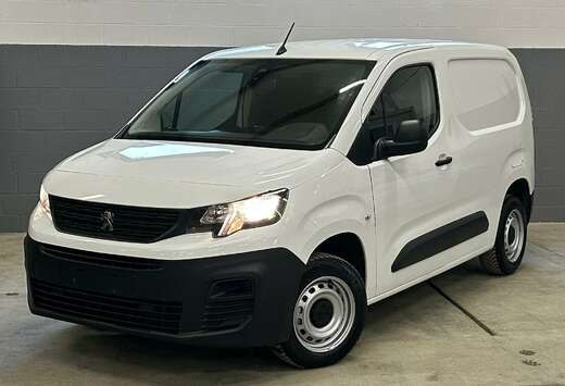 Peugeot 1.6 BlueHDi 100cv L1 Clim 3 places Parfait é ...