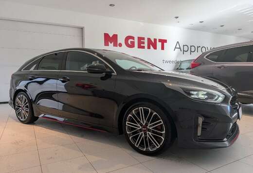 Kia ProCeed GT 1.6 T-GDi GT DCT ISG