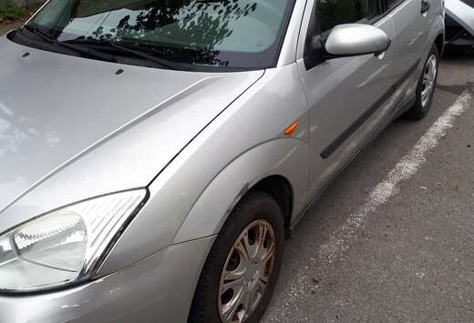 Ford 1.6i SE 16v Ambiente