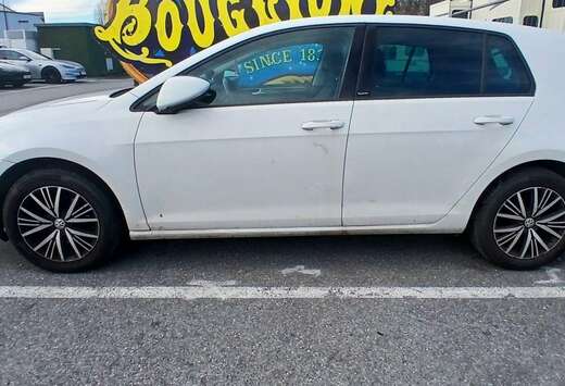 Volkswagen VII 16TDi 110cv 5PT Allstar gps airco j al ...