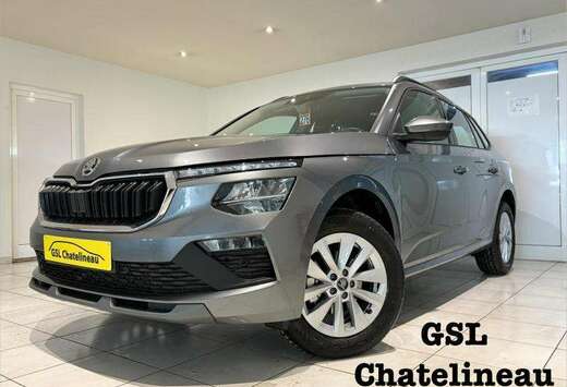 Skoda 1.0 116cv Gris 06/25 5657km Cam/Capteurs/Clim/