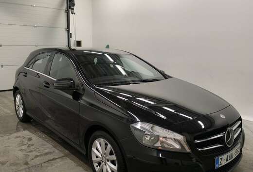 Mercedes-Benz DIESEL/81000KM/AIRCO/NAVI/GARANTIE