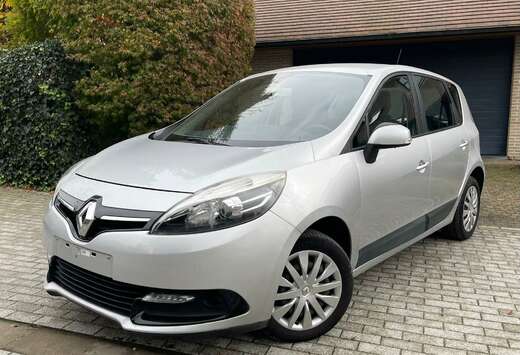 Renault TRÈS BELLE SCÈNIC // 1.6 ESSENCE // 143.000 ...