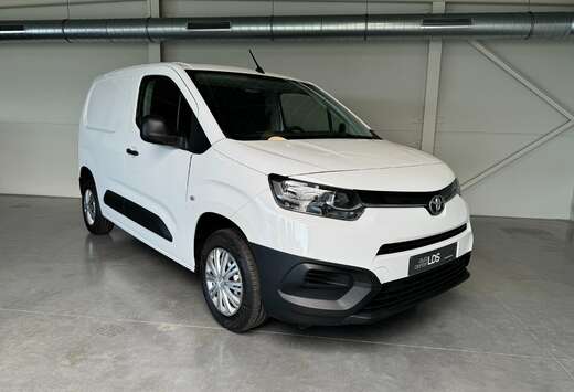 Toyota City Lichte vracht - AIRCO - DAB radio -hands- ...