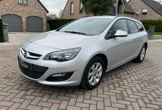 Opel Sports Tourer 1.6 CDTi ecoFLEX Ultimate Edition  ...