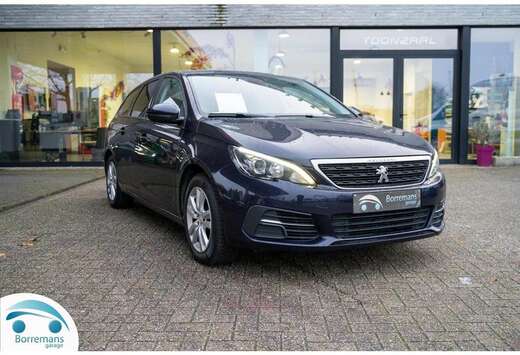 Peugeot PEUGEOT 308 SW 1.2 PURE TECH ACTIVE DISTRIBUT ...