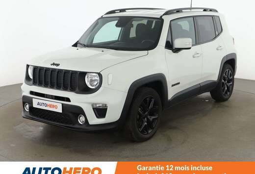 Jeep 1.0 TGDi Longitude 4x2