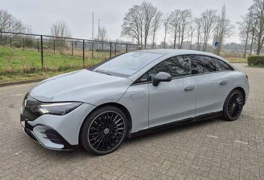 Mercedes-Benz 4Matic AMG Line