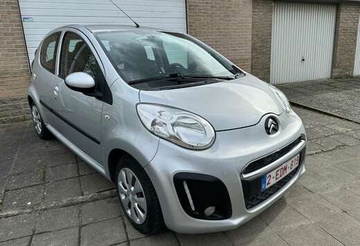 Citroen C1 1.0i Attraction