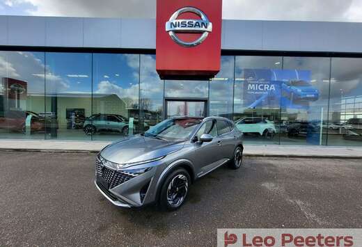 Nissan e-POWER N-Connecta +Cold pack