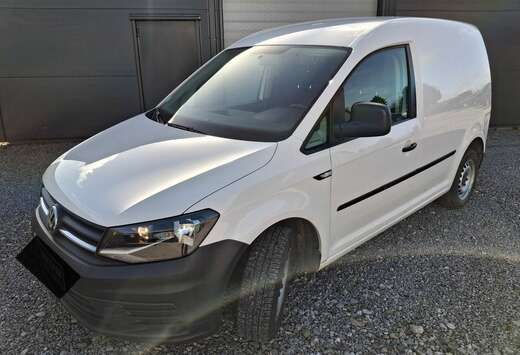 Volkswagen 2.0TDi 102cv Utilitaire AIRCO/ATT REM/R-CD ...