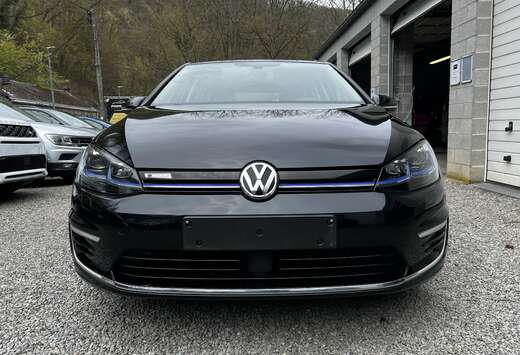 Volkswagen e-Golf 35.8kWh - Full électrique - GARANT ...