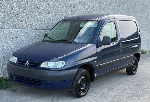 Peugeot 1.9d Cd/Radio top staat