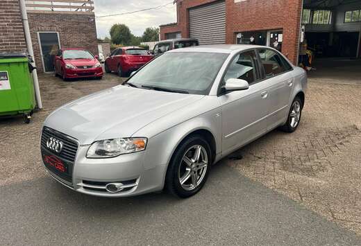 Audi 1.9 TDI/CAR PASS/garantie/leder