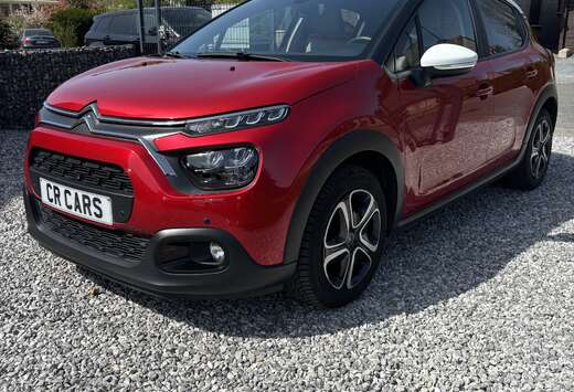Citroen C3 1.2 PureTech Shine S (GARANTIE 1an)