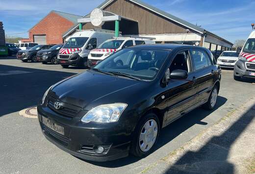 Toyota 1.4 Turbo D4D /GEKEURD/CAR PASS/airco