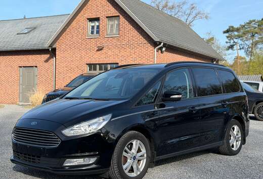 Ford Galaxy 2.0 TDCi 7 Zitplaats