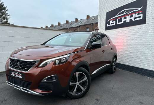 Peugeot 1.2 i*GT Line*1er PROP*I-COCKPIT*GPS*CAMERA*L ...