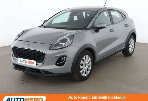 Ford 1.0 EcoBoost Mild-Hybrid Cool & Connect