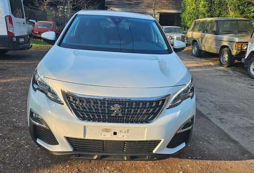 Peugeot 1.2 essence Active (EU6.3)