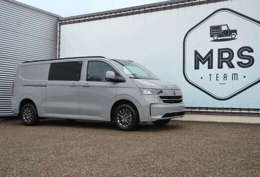 Volkswagen - L2-Dubbelcab- DSG- 360cam- ACC-Nieuw- 41 ...