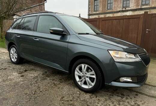 Skoda SW 1.0 TSI Ambition *CARPLAY* *NAV*