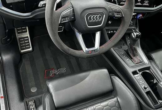 Audi Sportback 2.5 TFSI Quattro S tronic (EU6AP)