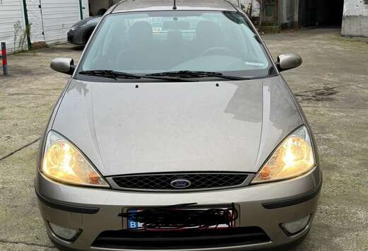 Ford 1.6i SE 16v Ghia