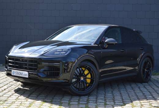 Porsche Cayenne Coupé E-Hybrid 4.0 Bi-Turbo V8 Turbo ...