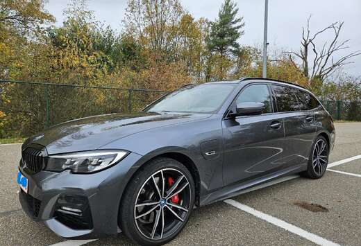 BMW Touring 320eAS M-sport pro, shadowline, 19\'sport ...