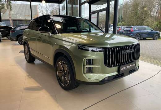 PHEV Exclusive Full Option 7 jaar garantie