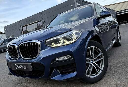 BMW 2.0 dA xDrive20d  M Sport M NAVI/CAMERA 360/KEYLE ...