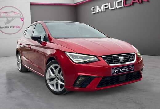 SEAT Ibiza 1.0 TSI FR (EU6.2)