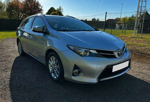 Toyota SW 1.4 D-4D Al Gekeurd Vvk