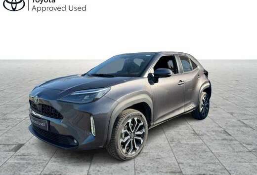 Toyota Dynamic Plus incl Comfort Pack Yaris Cross Dyn ...