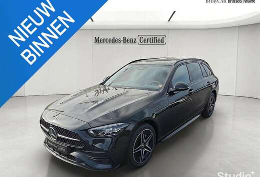 Mercedes-Benz Estate C e AMG Line